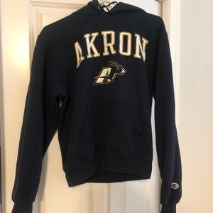 University of Akron Hoodie